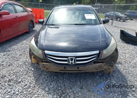 2012 Honda Accord 2.4 Se из США, поврежденный, VIN 1HGCP2F69CA073139